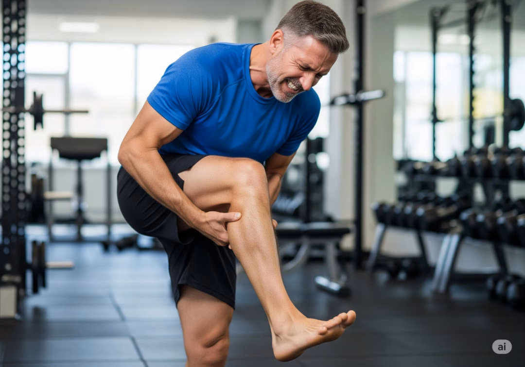 Bệnh thận mạn tính có thể gây ra chuột rút, cách nào kiểm soát?