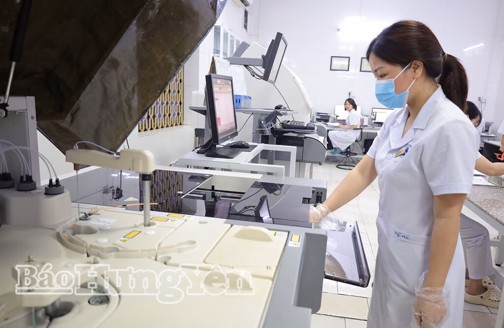 Bệnh viện Thái Bình làm chủ nhiều kỹ thuật tim mạch khó