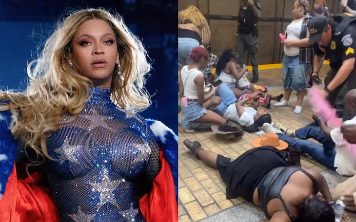 Cowboy Carter tour của Beyoncé là chuyến lưu diễn nhạc đồng quê có doanh thu cao nhất lịch sử - Ảnh 5.