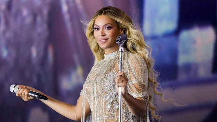 Beyoncé - Ảnh: WireImage