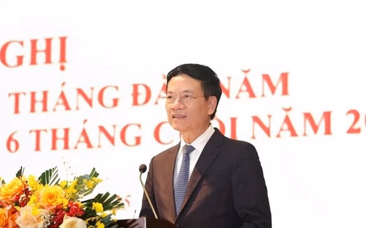 Bộ KH&CN nỗ lực xây dựng hạ tầng số để khoa học công nghệ “ra trận”