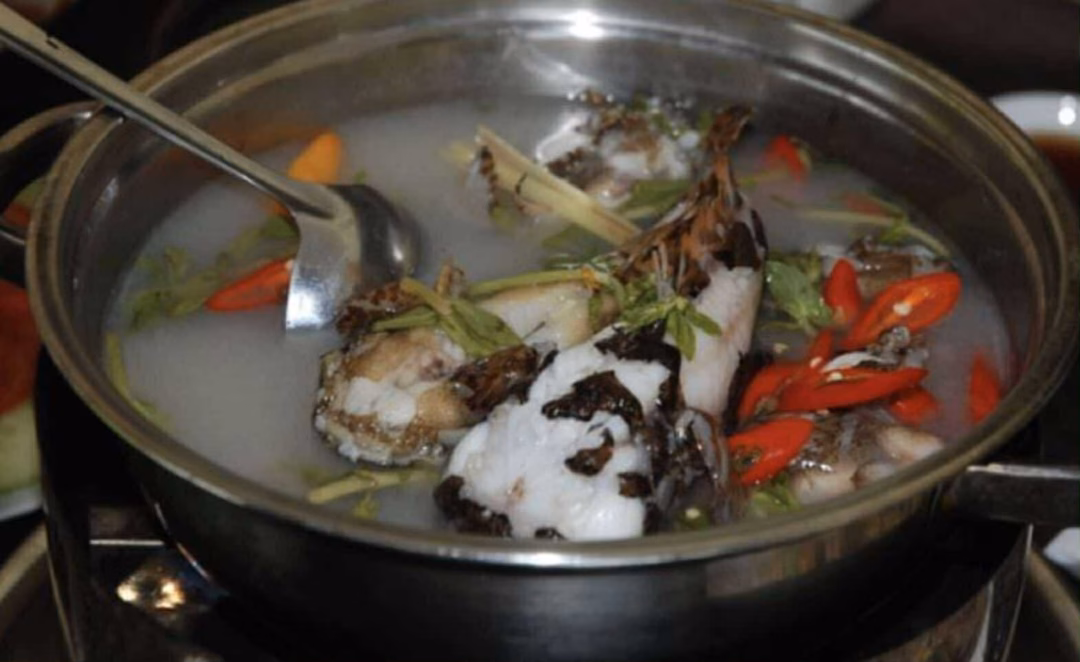 Cá có ngoại hình xấu xí, từng là đặc sản không ai dám thử nay lên giá 400 nghìn đồng/kg vẫn nhiều người săn lùng - 3