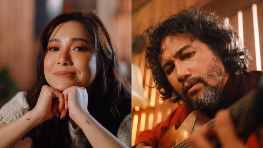 Moira Dela Torre and Johnoy Danao