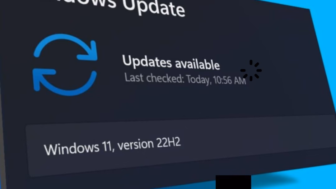 Cách sửa lỗi Your device is missing important security and quality fixes trên Windows Update Quay trở lại cửa sổ dòng lệnh ở trên và nhập vào lệnh net start wuauserv