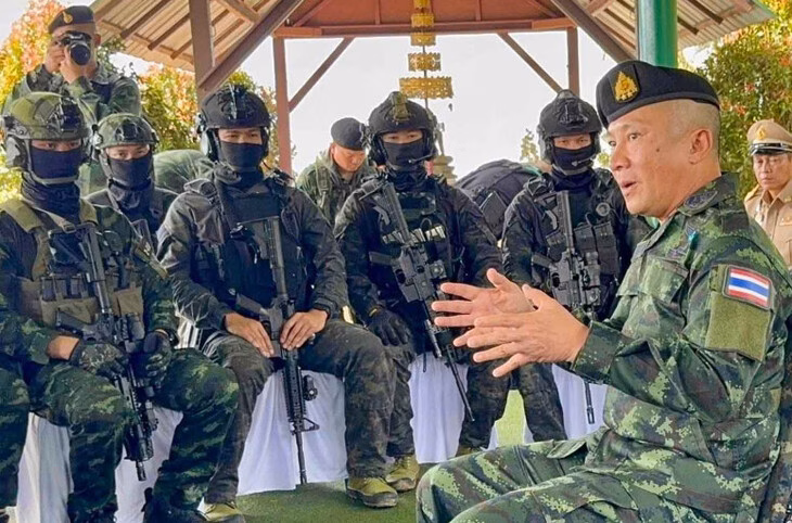 Campuchia – Thái Lan tìm cách giảm căng thẳng biên giới