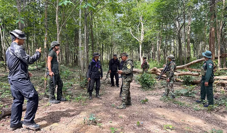 Campuchia và Thái Lan căng thẳng, 13 người Campuchia thiệt mạng