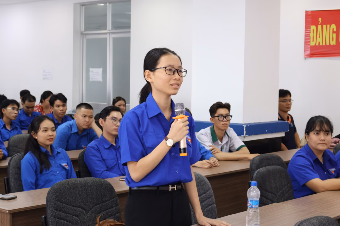 Cần Thơ: Tọa đàm khởi nghiệp cùng thanh niên – Tự tin bước vào kỷ nguyên mới