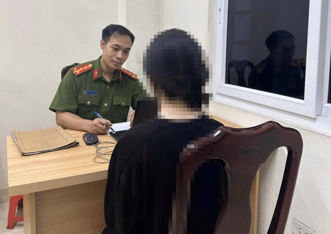 Cảnh báo chiêu lừa mạo danh công an nhắm vào học sinh, sinh viên