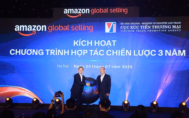 Ông Đào Việt Hùng, giám đốc quốc gia Akamai Technologies Việt Nam - Ảnh: CHÍ HIẾU