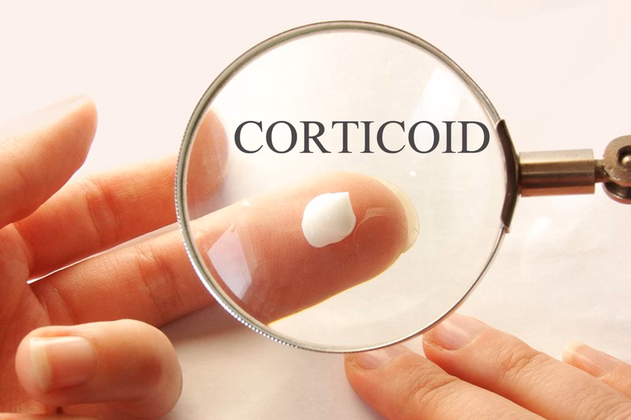 Cảnh báo về tác dụng phụ của thuốc giảm đau khi ghép thận Corticoid có cả trong một số loại thuốc bôi ngoài da.