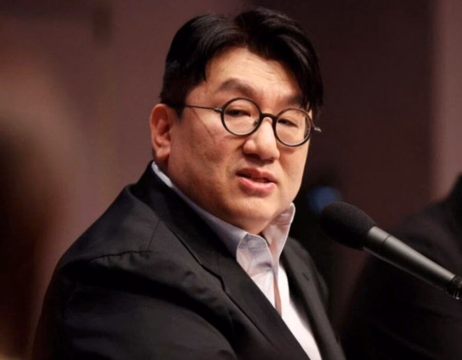 Cảnh sát Hàn Quốc khám trụ sở công ty quản lý nhóm K-pop nổi tiếng HYBE News@9, Thursday, July 24