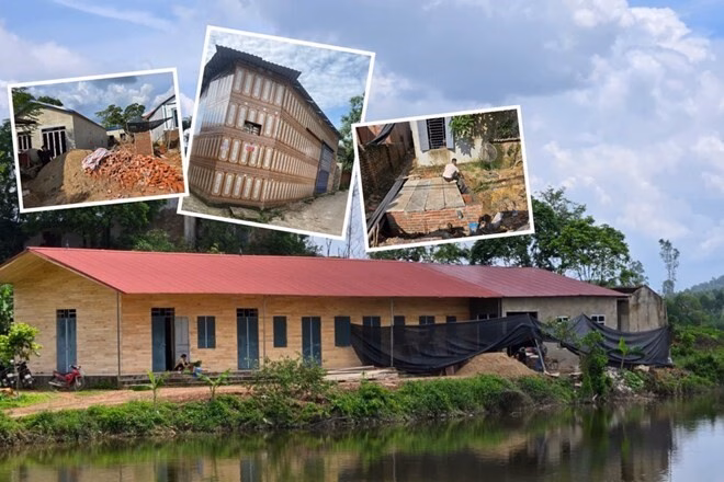 Chính quyền bó tay với xây dựng trái phép trong dự án công nghiệp