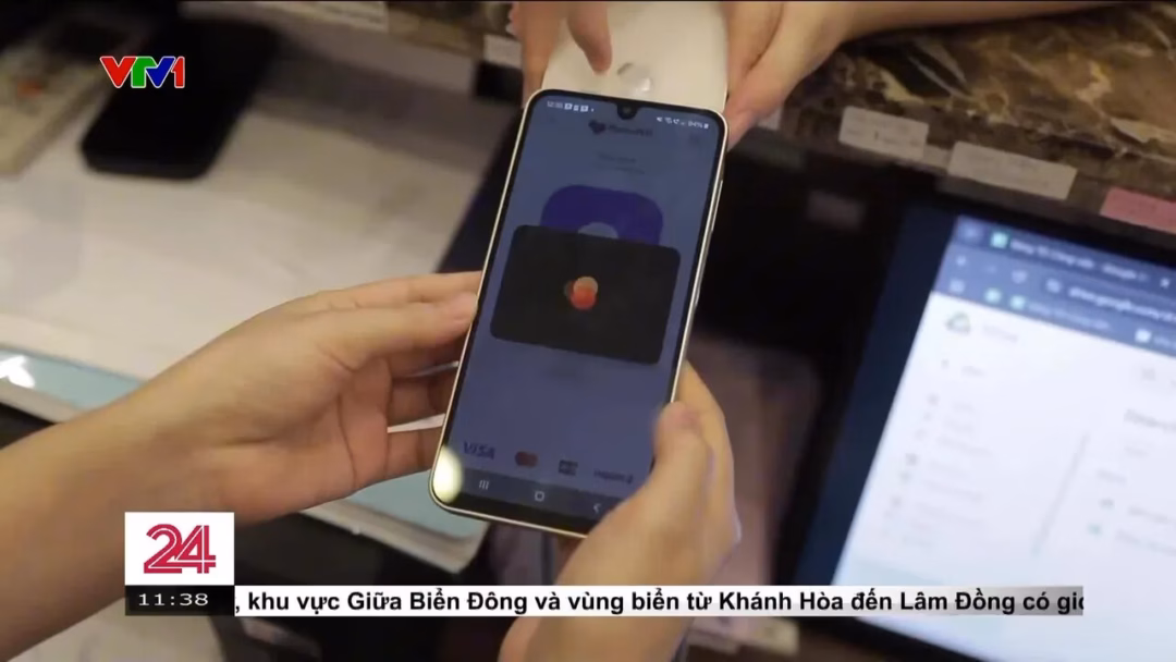 Chuyển đổi số ngành bán lẻ: Thanh toán bằng điện thoại đang thay đổi bộ mặt mua bán