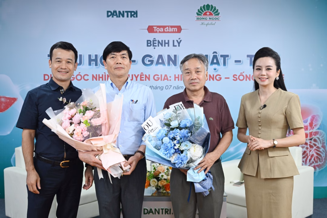 Chương trình sẽ lên sóng vào lúc 14h ngày 29/7 tại báo Dân trí.