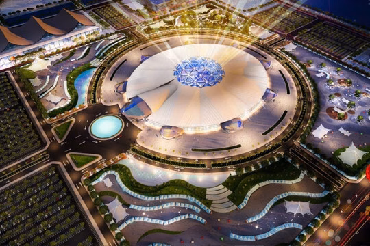 Cổ phiếu bất động sản và ngân hàng tăng mạnh