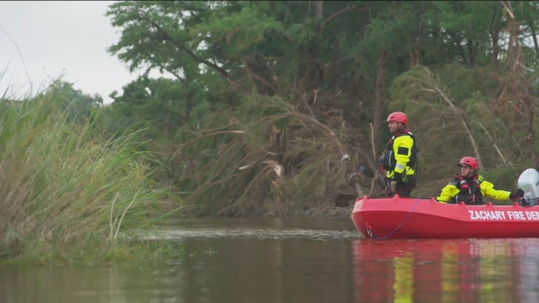 Cơ quan chức năng tìm thấy thi thể người phụ nữ bị mất tích trong lũ lụt ở Texas