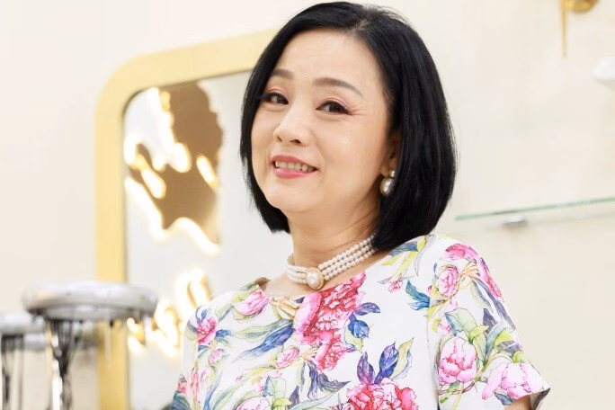 Cô vợ doanh nhân quyền lực trong Chạy Án: Từ nợ nần đến cuộc sống xa hoa hiện tại D. Mỹ Duyên