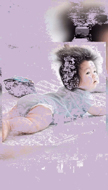 Con út của diễn viên Shim Hyung Tak gây sốt vì nhan sắc đáng yêu