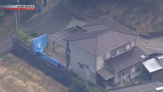 Công dân Việt Nam bị bắt tại Nhật vì sát hại và cướp tài sản thầy giáo tiếng Nhật