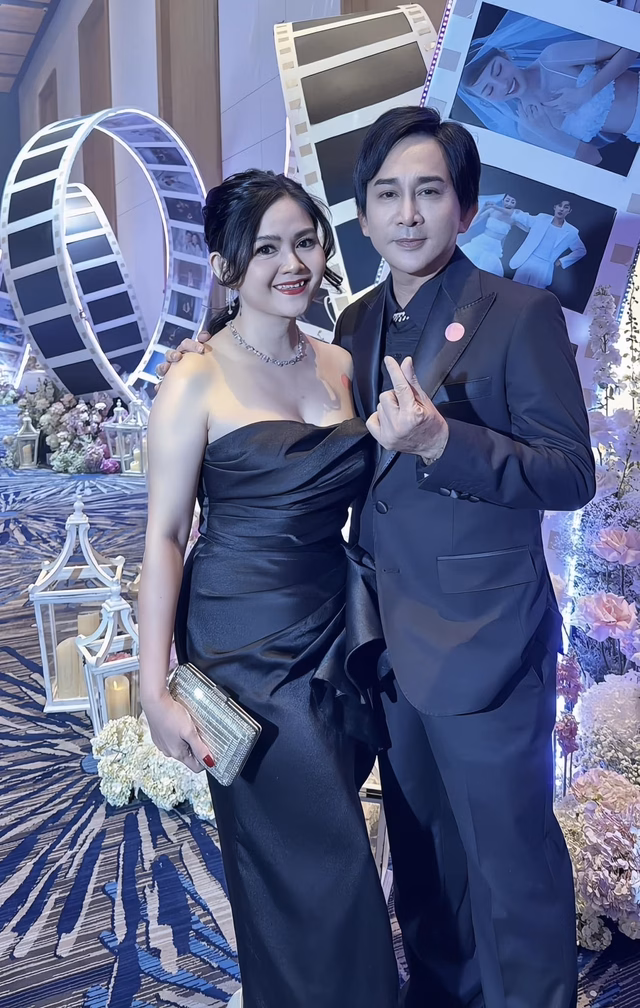 Cuộc hôn nhân thăng trầm của Kim Tử Long và Trinh Trinh Cặp đôi vượt qua nhiều thử thách để có được cuộc sống viên mãn hiện tại