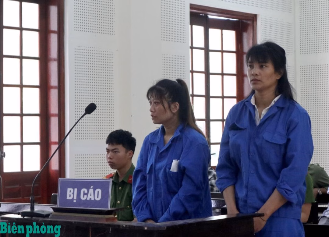 Cựu cán bộ thôn lừa bán trẻ em ra nước ngoài, bị tù 12 năm