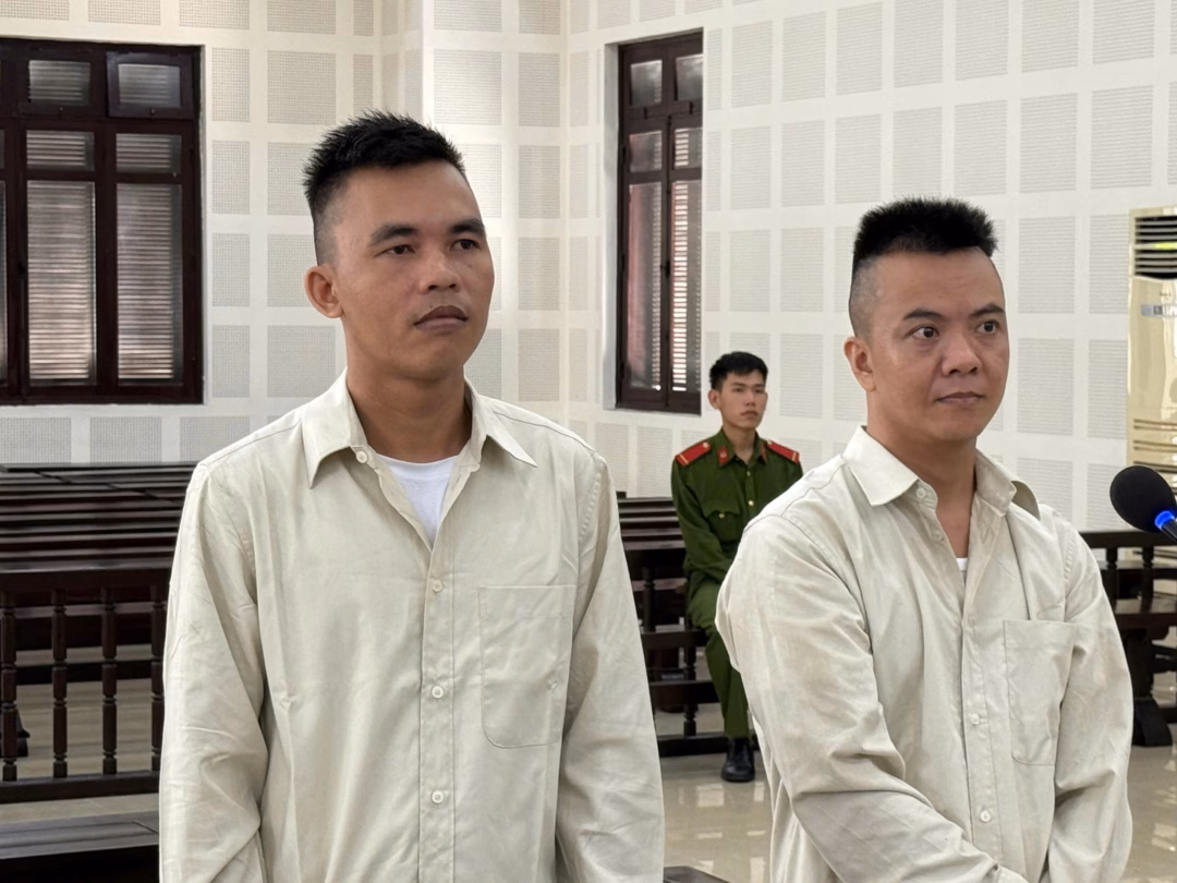 Đà Nẵng: Dàn đâm do tranh giành khách, 2 người lãnh tù vì tội giết người