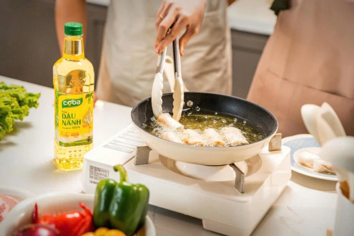 Dabaco khẳng định vị thế với chuỗi sản xuất dầu thực vật khép kín và minh bạch dabaco bảo vệ người tiêu dùng giữa ma trận thực phẩm giả hình ảnh 5