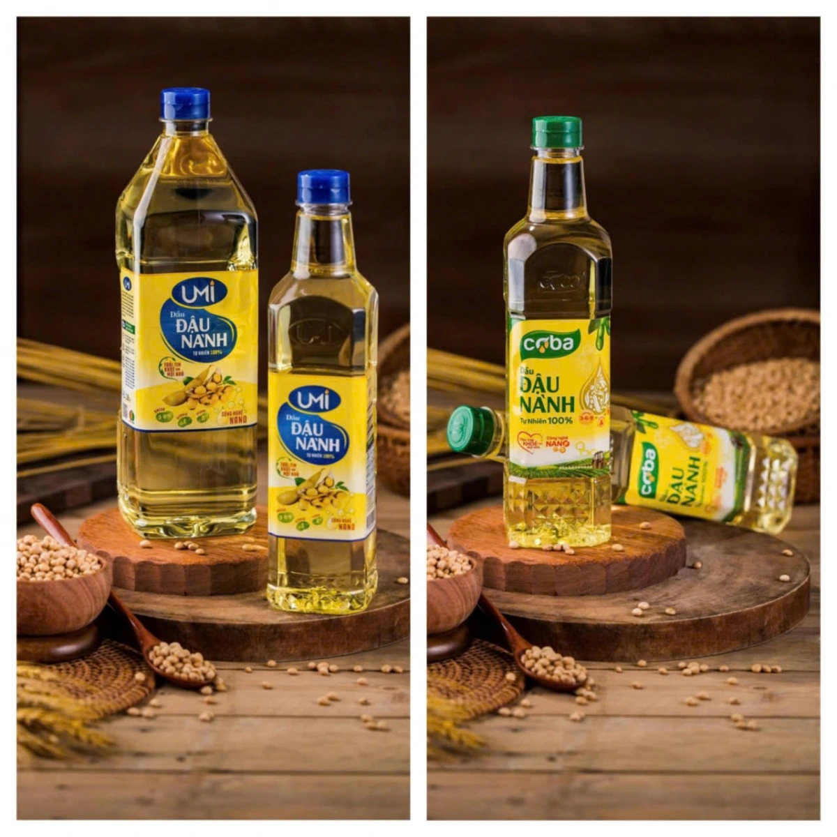 Dabaco – Thương hiệu dầu ăn uy tín với quy trình sản xuất khép kín và minh bạch Thương hiệu sản phẩm dầu ăn uy tín, chất lượng