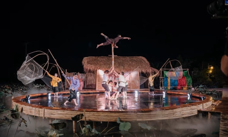 Đại lễ 2-9: Du lịch Đà Nẵng, Nha Trang, Sa Pa tung chiêu hút khách Khánh Hòa ra mắt điểm đến mới: Làng nghề Nha Trang xưa và siêu phẩm “Ánh sáng huyền thoại”