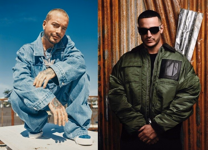 DJ Snake tại Parc des Princes năm 2022 - Ảnh: LP/Philippe Lavieille