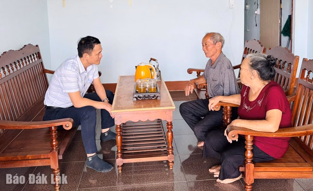 Đắk Lắk hoàn thành chương trình hỗ trợ xóa nhà tạm cho người có công