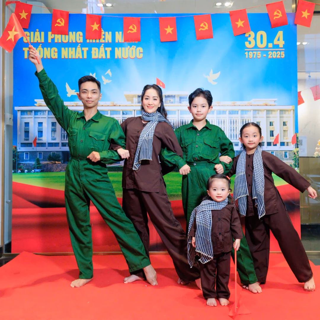 Khánh Thi - Phan Hiển đẻ được 3 nhóc tỳ quá xuất sắc, rục rịch sinh thêm con thứ 4, netizen ủng hộ nhiệt tình- Ảnh 4.
