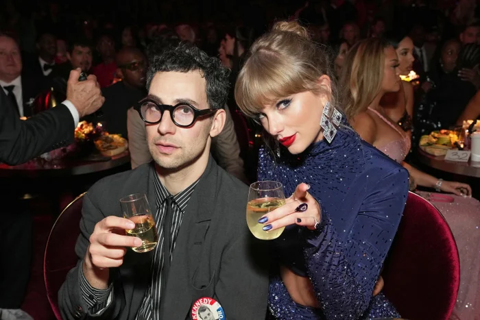 Jack Antonoff - bạn thân và cộng sự lâu năm của Taylor Swift.