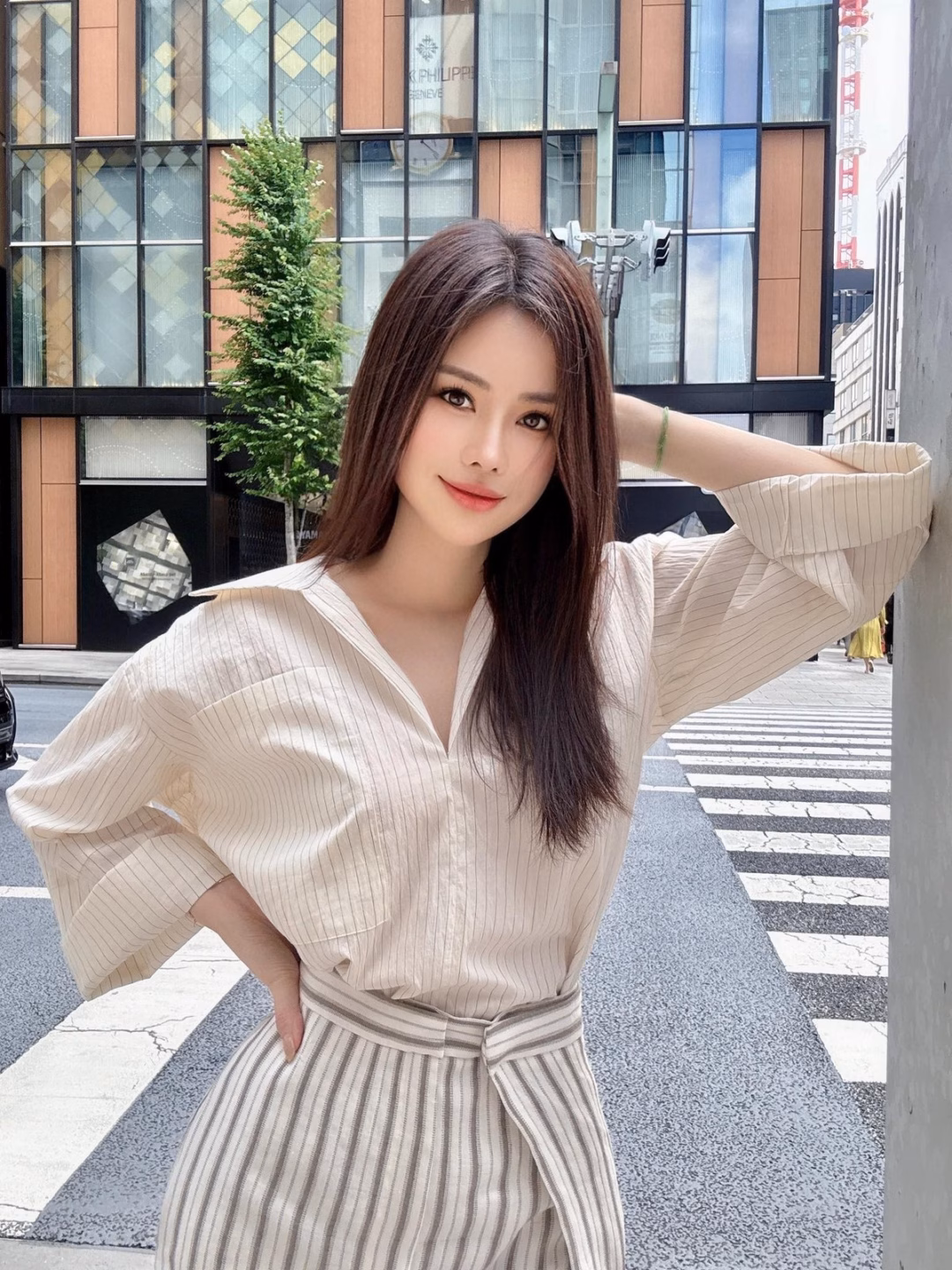Đào Lan Phương U40 vẫn ‘mê hoặc’ với nhan sắc, cách chăm sóc bản thân sau 2 lần sinh con Con dâu tỷ phú Hoàng Kiều là mẹ 2 con vẫn sở hữu eo con kiến - 8