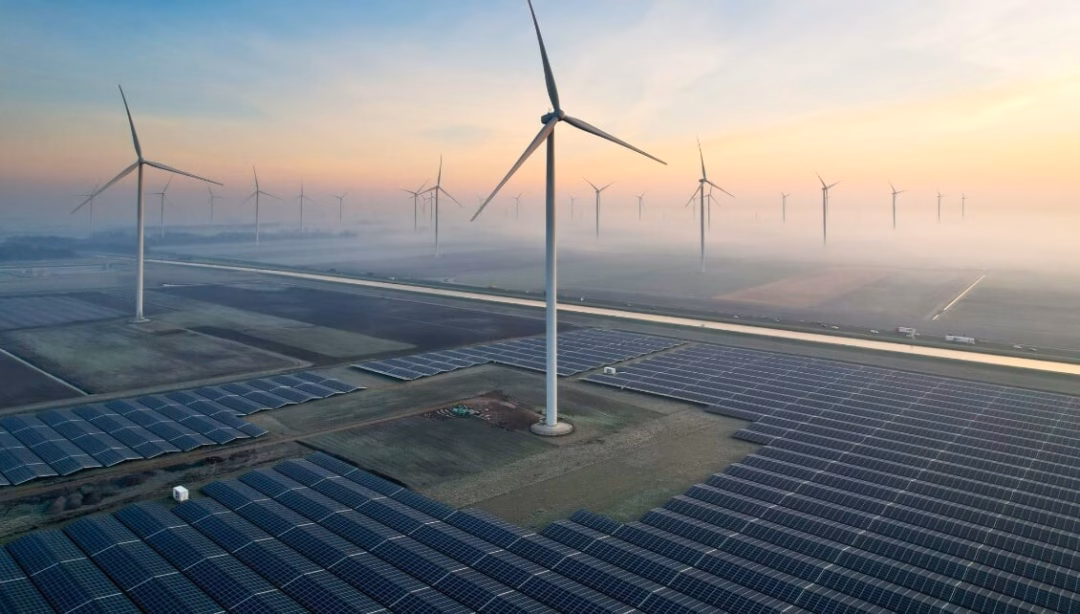 Đầu tư khí hậu chuyển hướng từ Mỹ sang châu Âu và châu Á