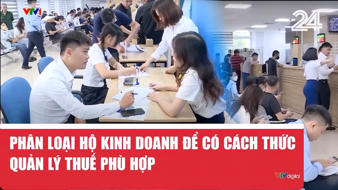 Đề xuất thay đổi cách quản lý thuế đối với hộ kinh doanh