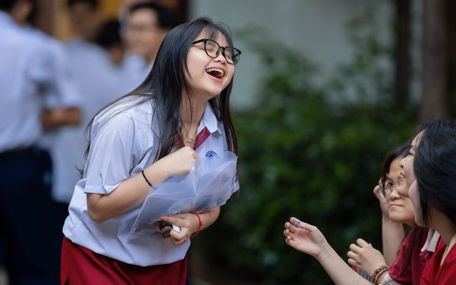 Điểm chuẩn đại học 2025 có thể giảm