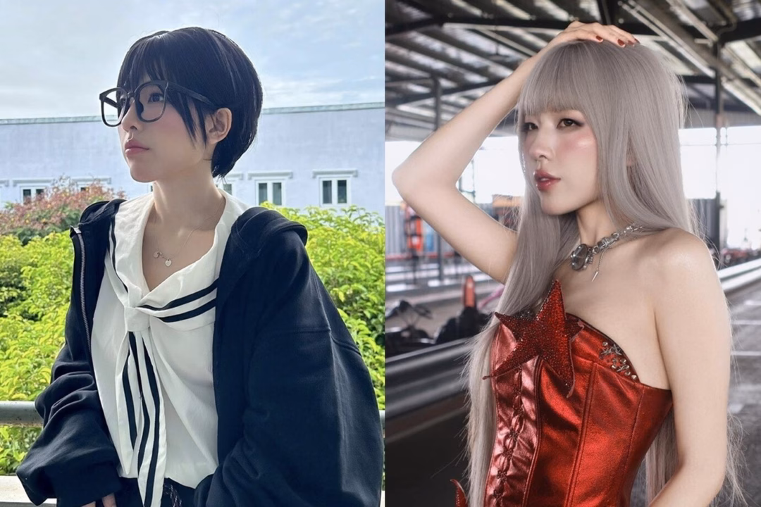 Diễm Hằng Lamoon: "Em xinh" lột xác ngoại hình sau cảnh nóng gây chú ý - 6