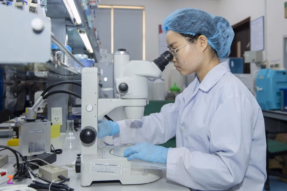 Điểm sàn đại học Y, dược giảm mạnh nhất 4 điểm