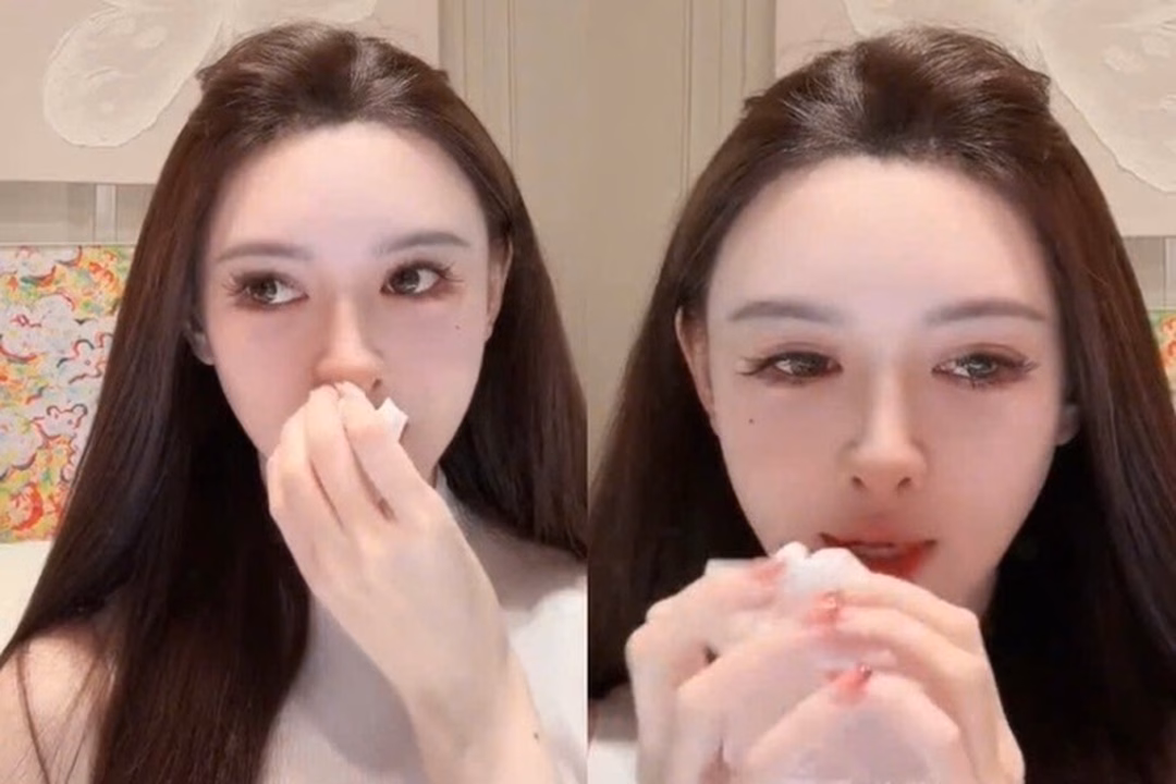 Diệp Kha bất ổn tâm lý vì tình ái với Huỳnh Hiểu Minh