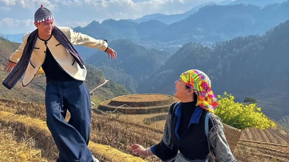 Diệp Lâm Anh đáp trả khi NTK Công Trí bị đồn bị bắt vì ma túy
