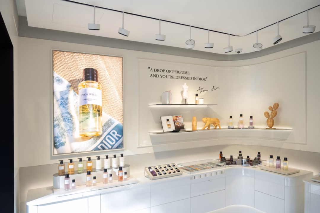 Dior Beauty Mở Cửa Hàng Mới Tại Hà Nội, Đem Đến Không Gian Làm Đẹp Sang Chảnh