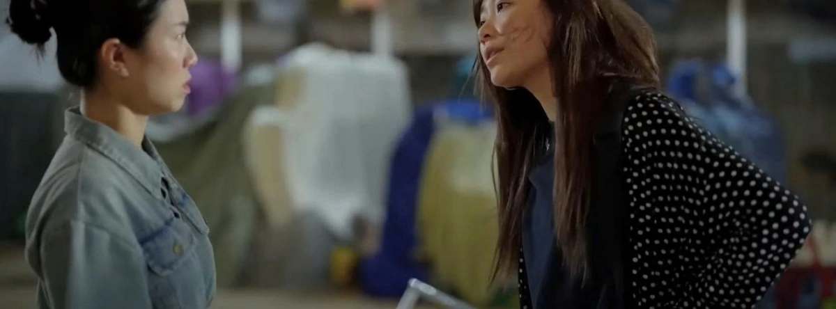  dịu dàng màu nắng tập 40 xuân nói lời chia tay phong hình ảnh 4