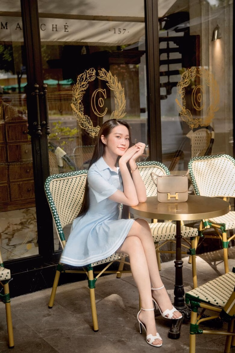 Đoàn Văn Hậu và visual đỉnh cao của Doãn Hải My với các chiếc túi hàng hiệu vài trăm triệu amp;#34;Thiên kim tiểu thưamp;#34; Hà Thành lấy chồng cầu thủ nổi tiếng, có BST túi hiệu giá bằng cả căn chung cư - 3