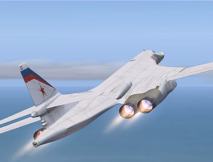 Động cơ huyền thoại NK-32 của Nga: Bí mật giúp Tu-160 Thiên Nga Trắng áp đảo B-1B Mỹ