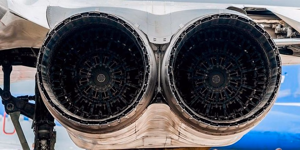 Động cơ huyền thoại NK-32 của Nga: Bí mật giúp Tu-160 Thiên Nga Trắng áp đảo B-1B Mỹ