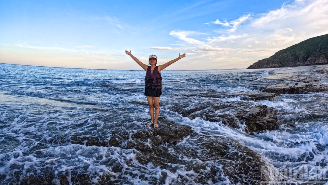 [Ảnh] Khám phá "kỳ quan" dưới đáy biển Gia Lai