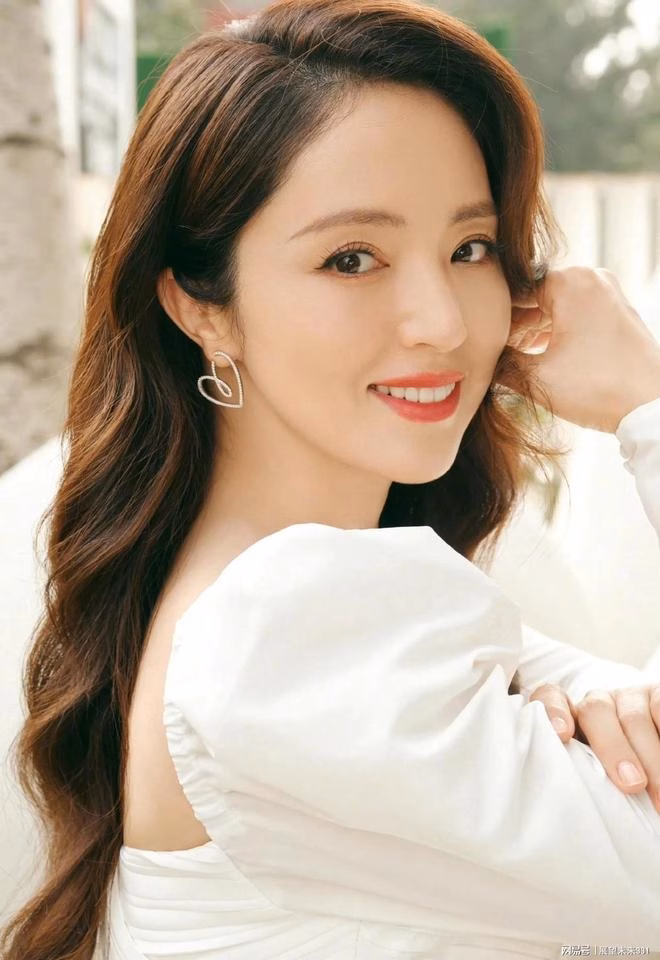 Diễn viên Đổng Tuyền. Ảnh: Weibo