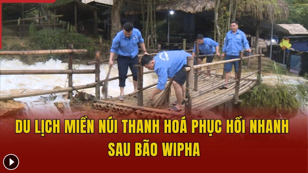 Du lịch Thanh Hóa tất bật reopen sau bão, sẵn sàng đón khách cuối tuần