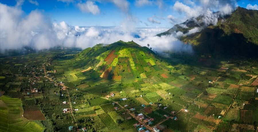 Gia Lai muốn đón 12 triệu lượt khách, doanh thu 28.493 tỉ đồng vào năm 2025